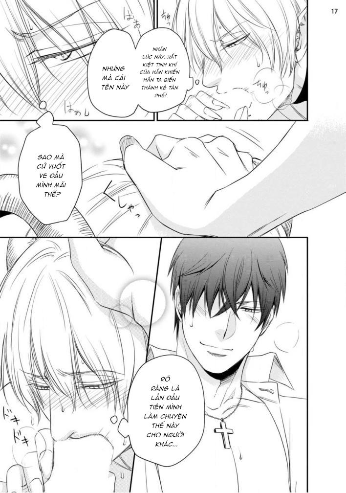 Đọc truyện Tuyển tập truyện doujinshi - Chapter 367