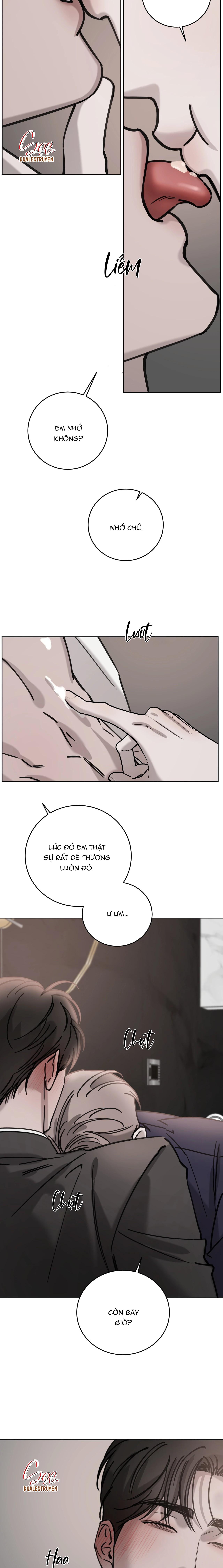 Đọc truyện GIỮA TÌNH CỜ VÀ ĐỊNH MỆNH - Chapter 90
