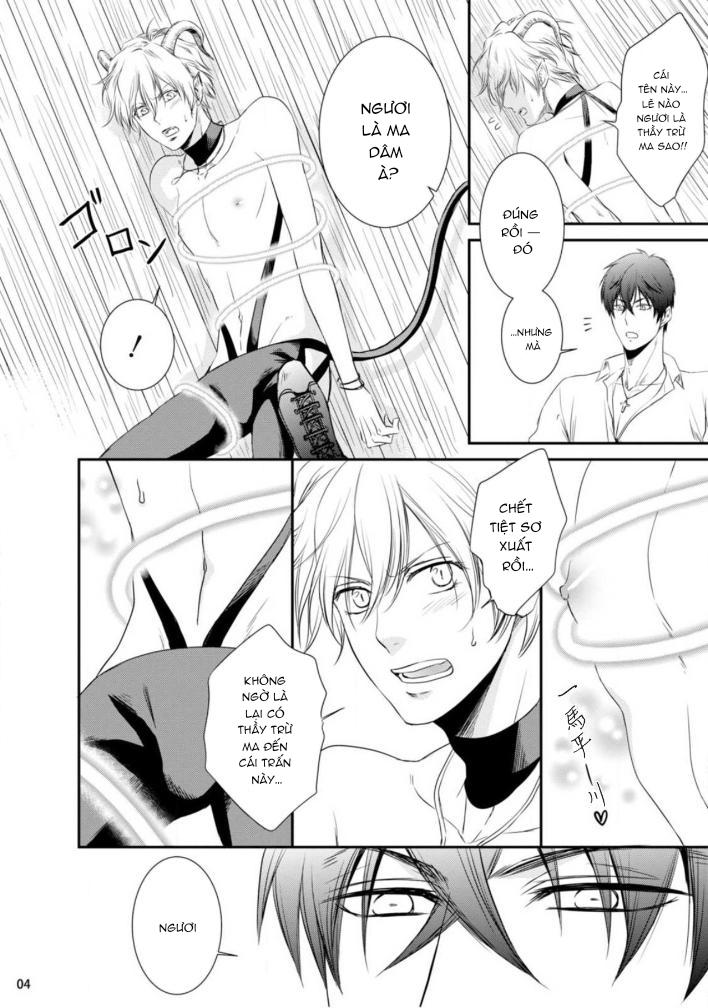 Đọc truyện Tuyển tập truyện doujinshi - Chapter 367