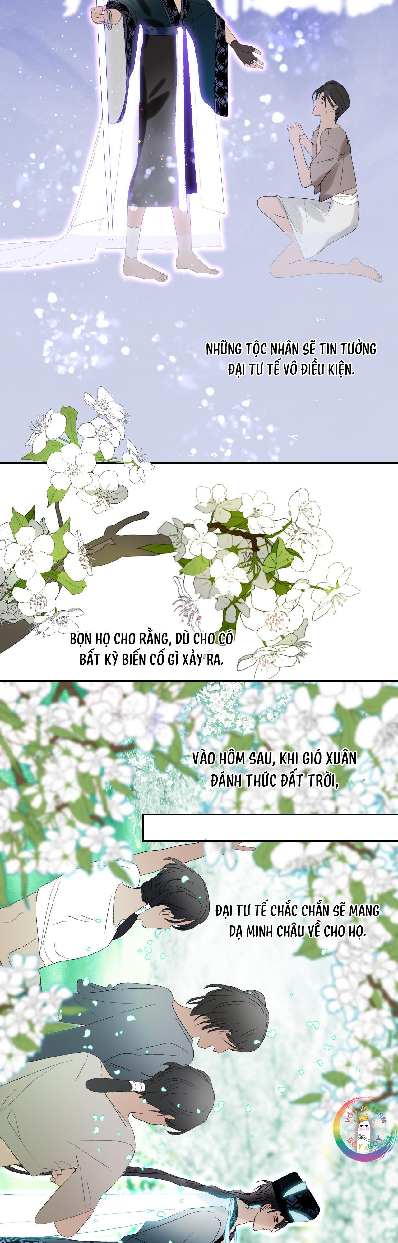 Đọc truyện Quanh Năm Có Cá - Chapter 41