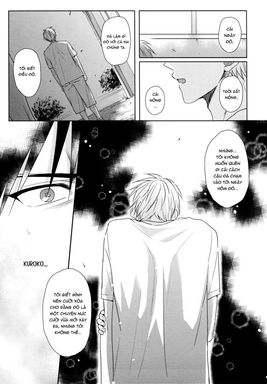 Đọc truyện DJ KNB - Chapter 25