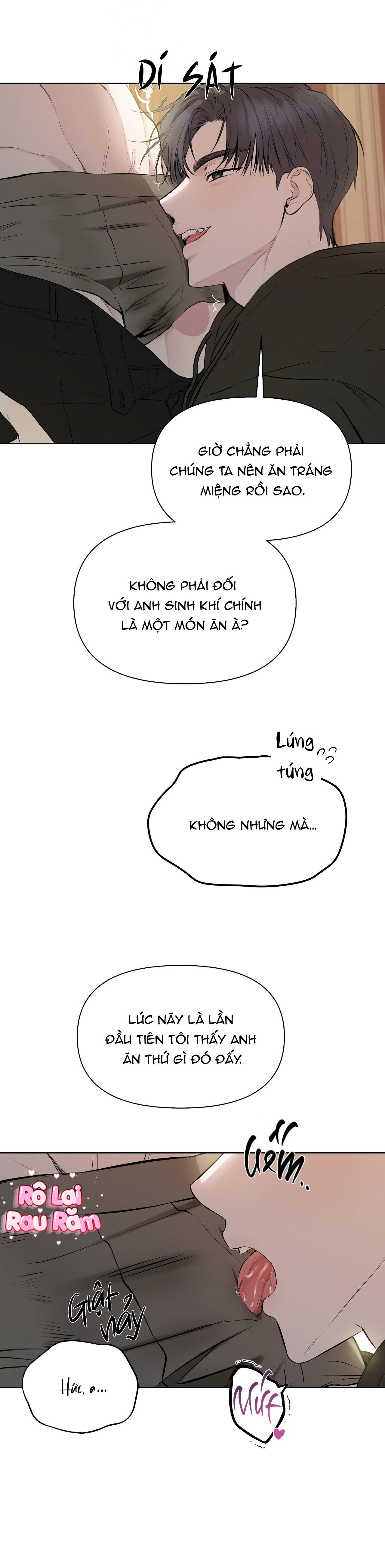 Đọc truyện (RÔ LAI) Ánh dương khuất bóng - Chapter 19