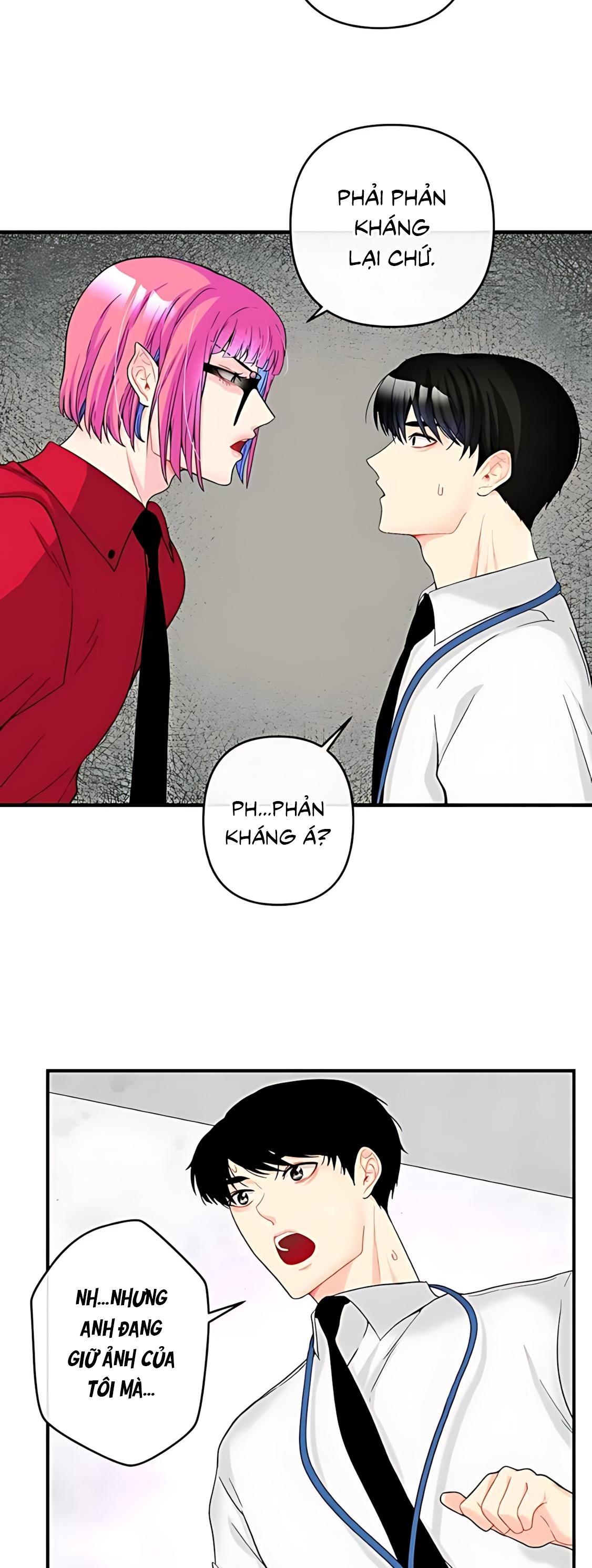 Đọc truyện Phải lòng cục cưng nói lắp - Chapter 4