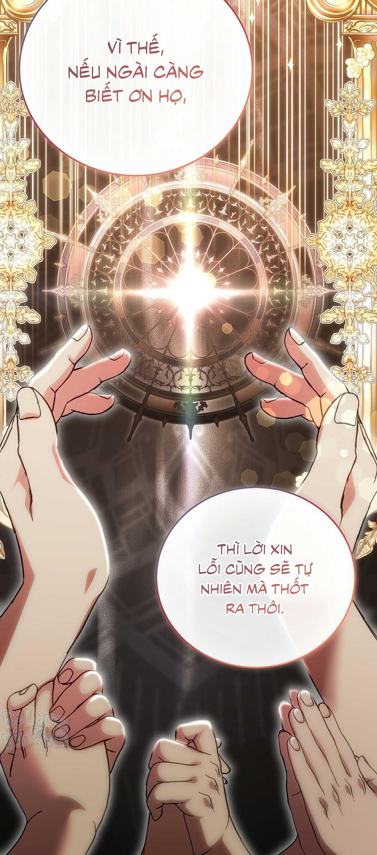 Đọc truyện Xuyên thành cục bông của tên cuồng công - Chapter 40