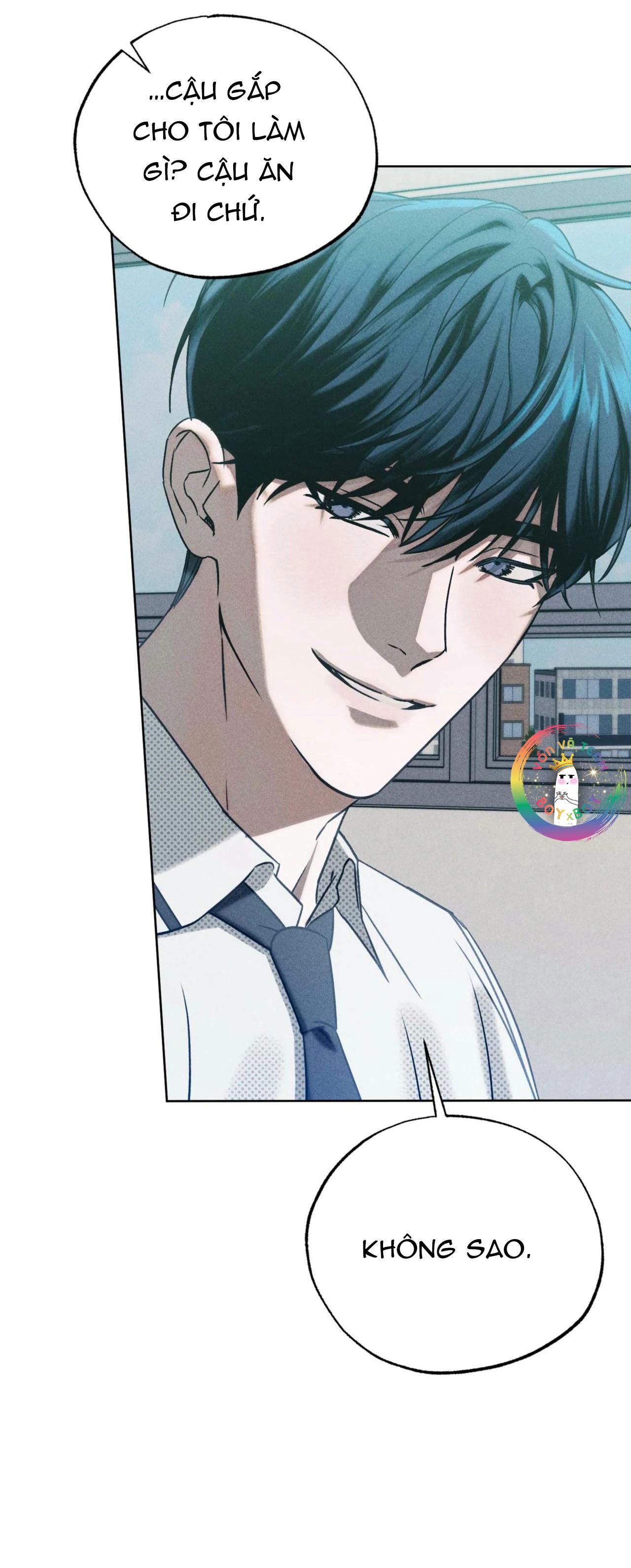 Đọc truyện Quay Đầu Là Bờ - Chapter 3
