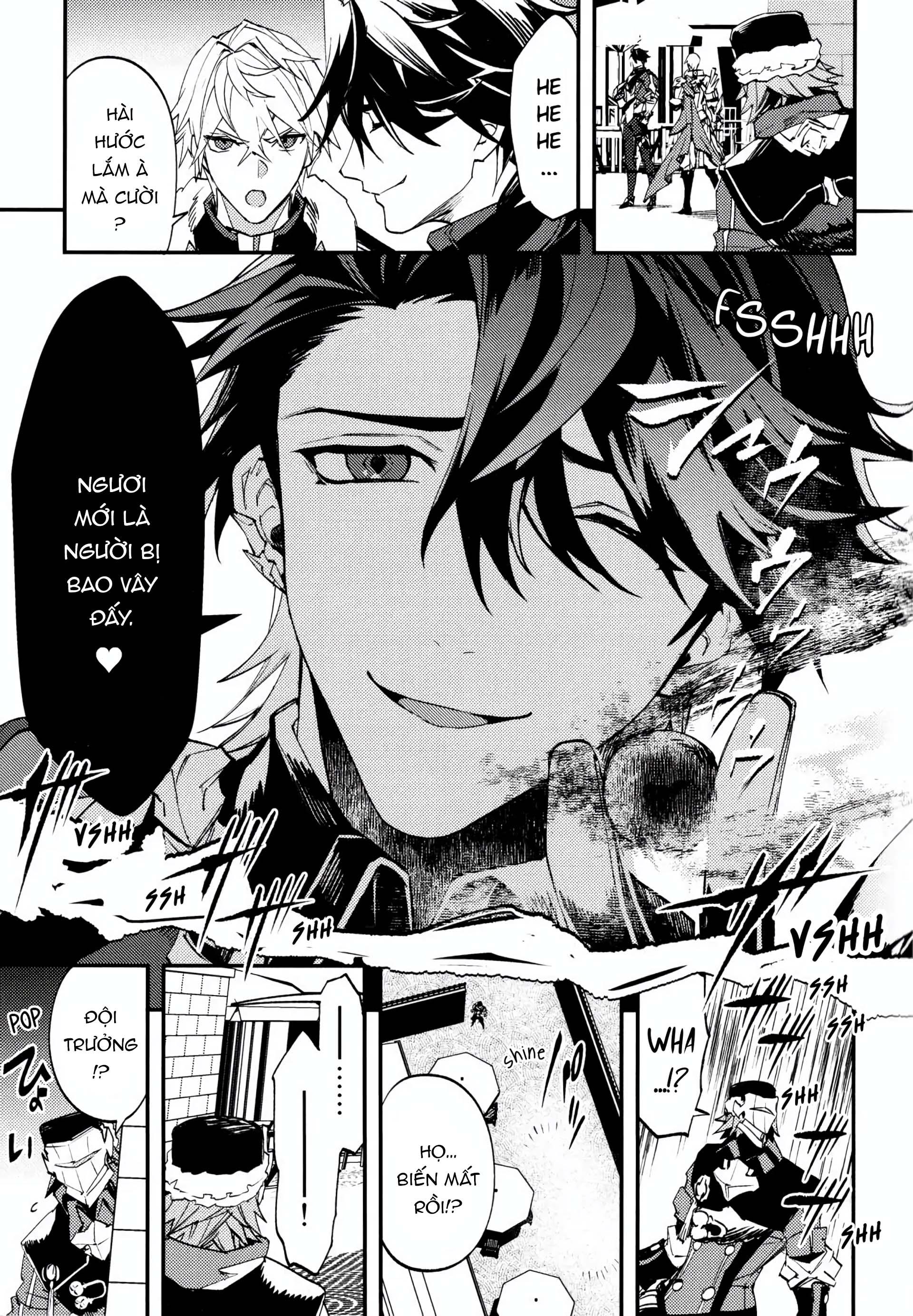 Đọc truyện (Vicera) Honkai Star Rail - Chapter 44