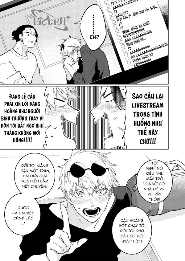 Đọc truyện Jujutsu Kaisen Tổng Hợp - Chapter 35