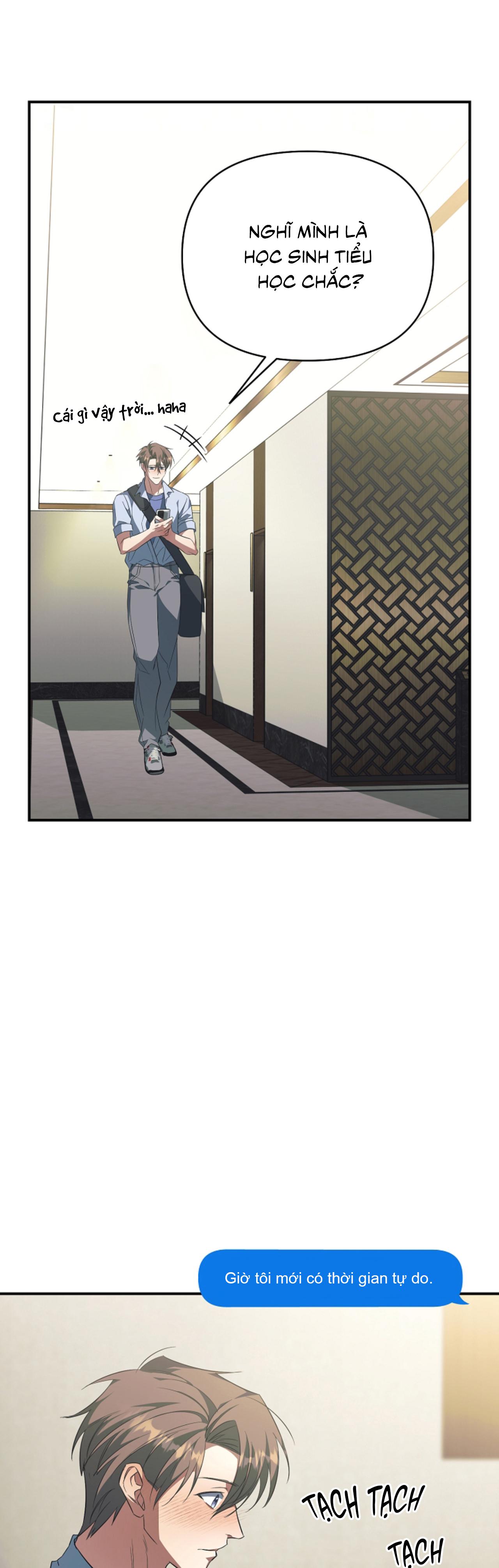 Đọc truyện SỰ THẬT TRẦN TRỤI - Chapter 16