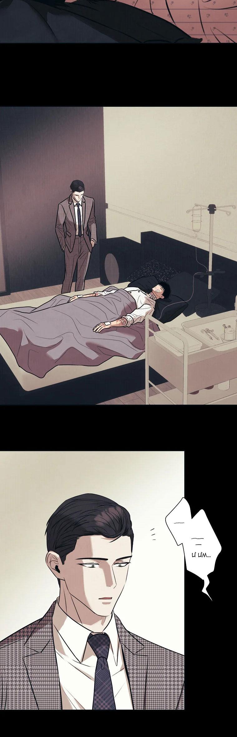 Đọc truyện Noir Tháng Sáu - Chapter 27