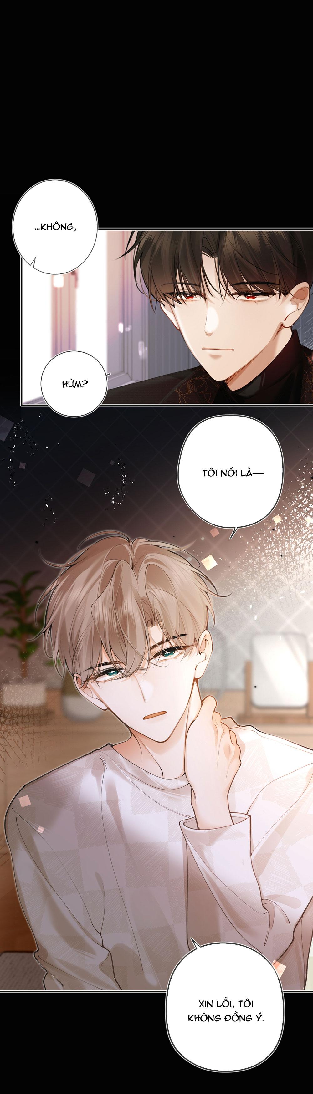 Đọc truyện Mối Quan Hệ Tệ Hại - Chapter 3