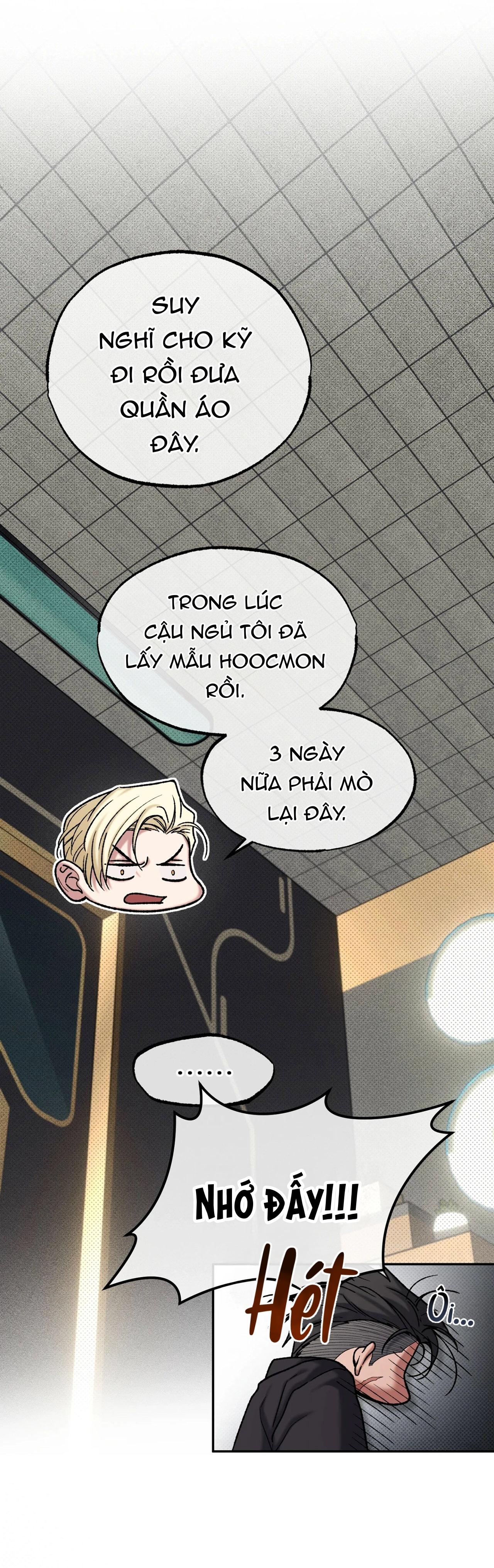 Đọc truyện Dying Light - Chapter 3