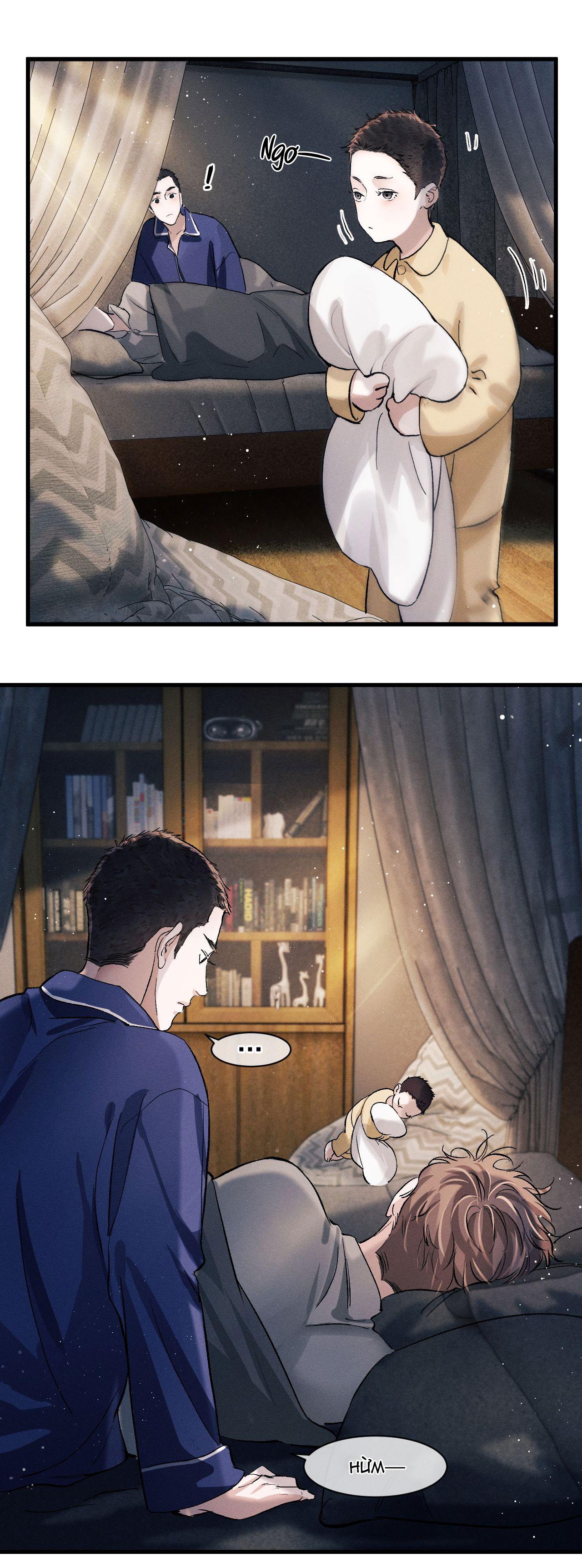 Đọc truyện Tát Dã (Ngang Tàng) - Chapter 49