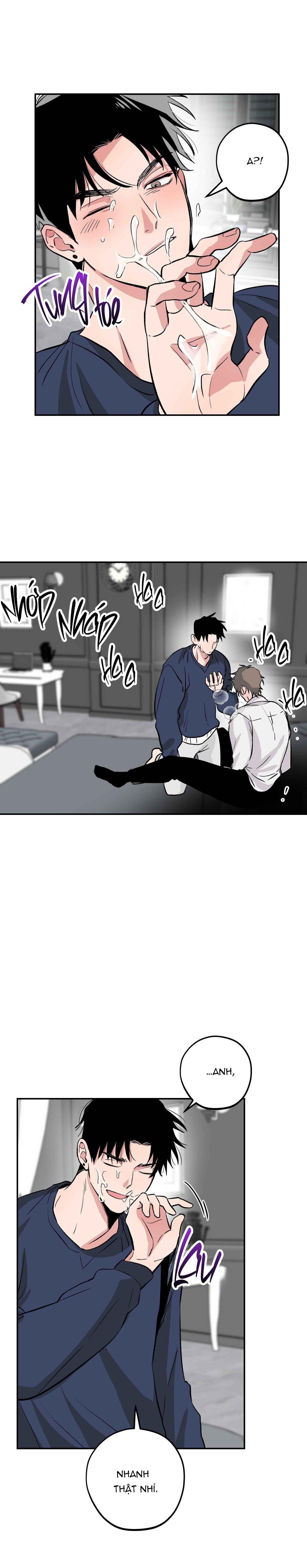 Đọc truyện NGHIỆN SEX - Chapter 41.2