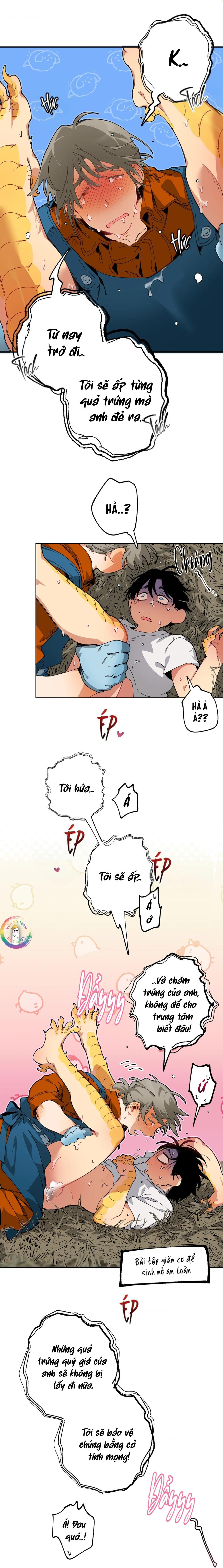 Đọc truyện Trang Trại Của Mr.A - Chapter 10