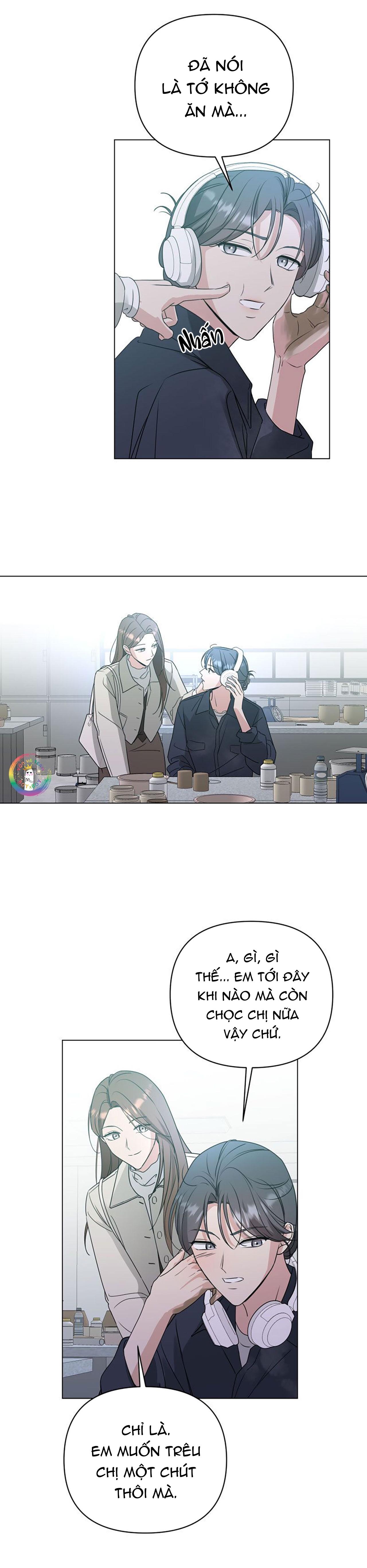 Đọc truyện Tuyển Tập GL Ngắn 18+ - Chapter 45