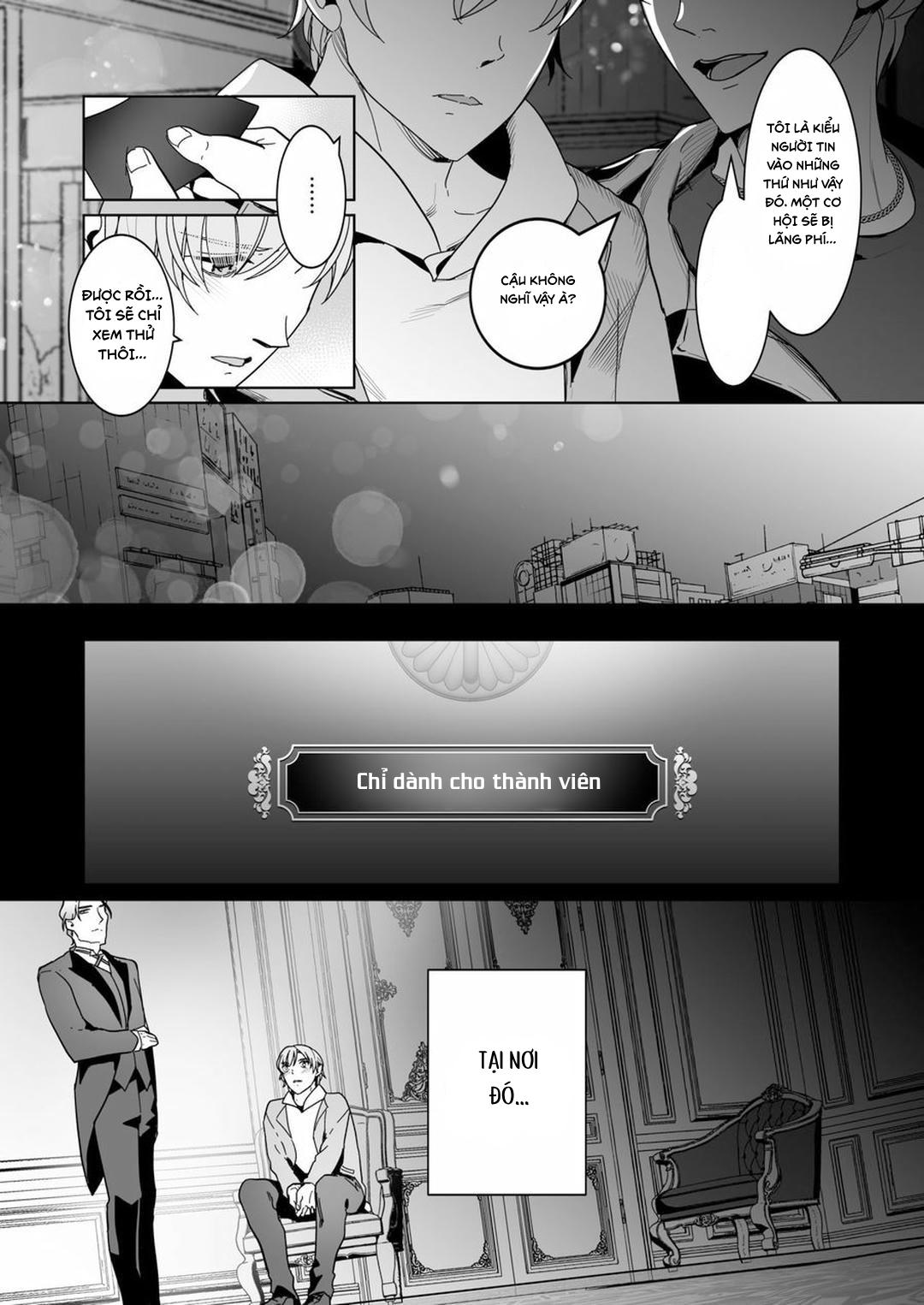 Đọc truyện Cúc Ciu Full HD - Chapter 37