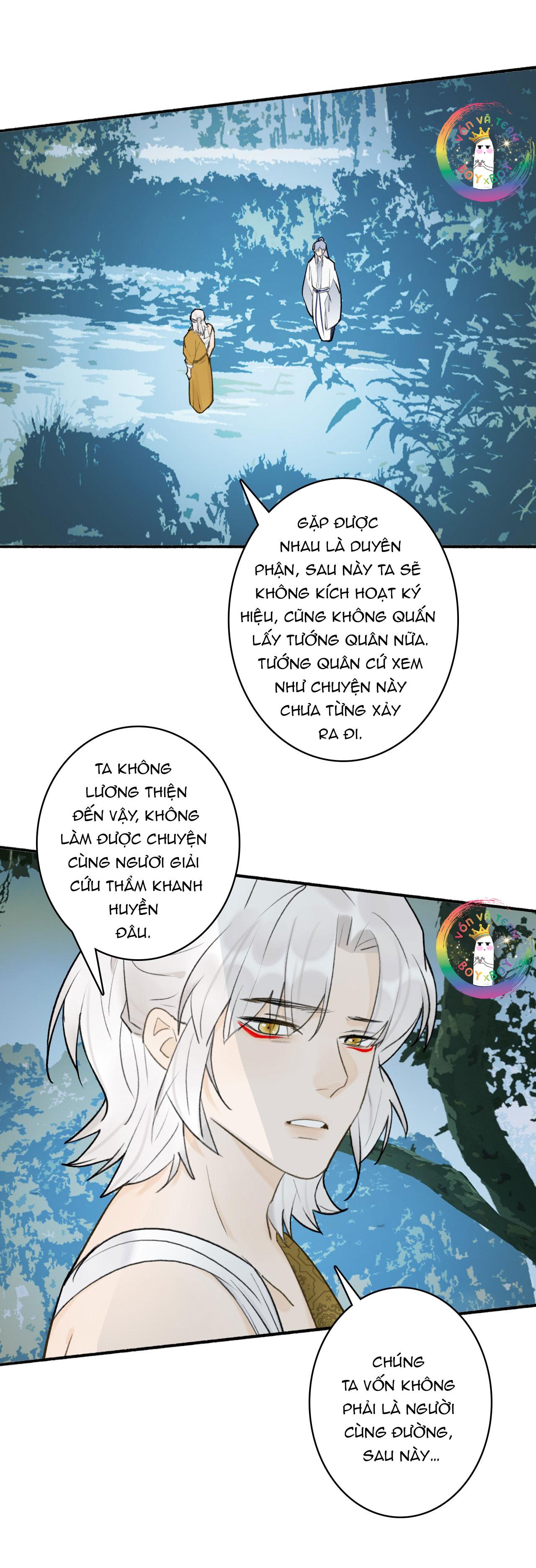 Đọc truyện Tướng Quân! Coi Chừng Chó Dại! - Chapter 60
