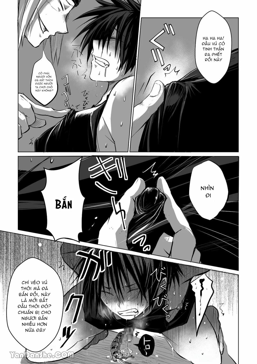 Đọc truyện Tổng hợp Boylove - Chapter 76