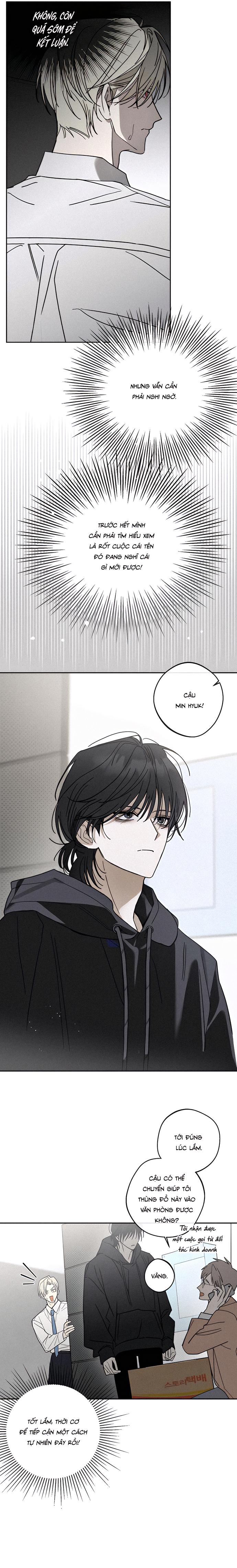 Đọc truyện Chứng Nhận Quan Hệ Gia Đình - Chapter 2