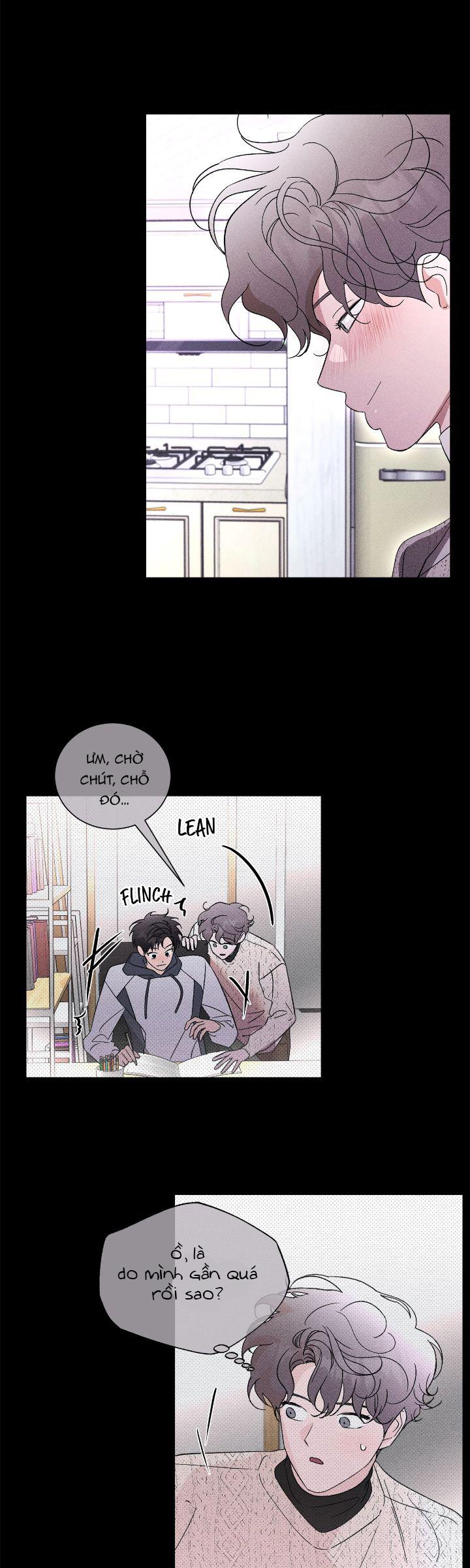 Đọc truyện Người Yêu Của Anh Trai Tôi - Chapter 46