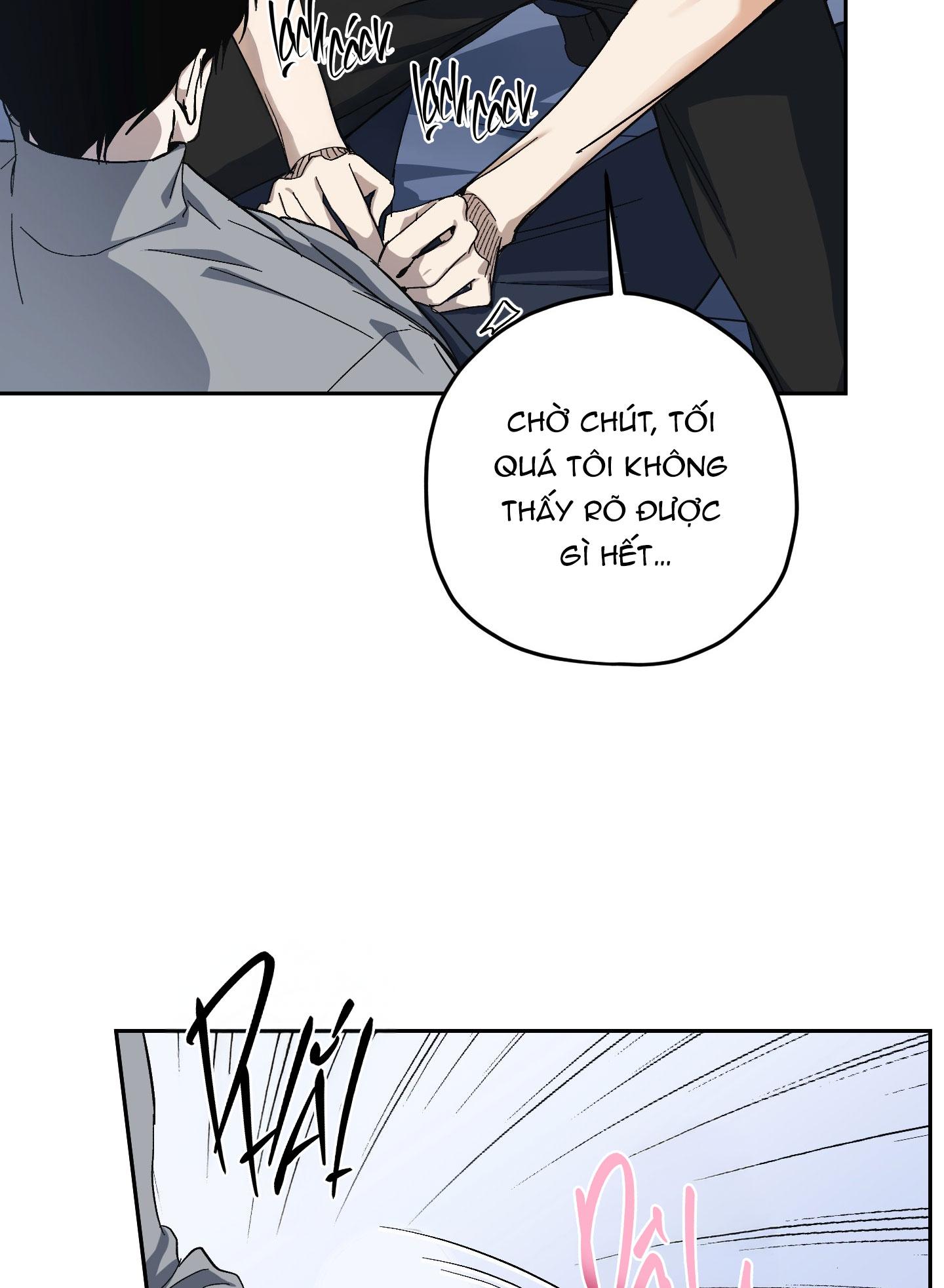 Đọc truyện TƯƠNG XỨNG - Chapter 11