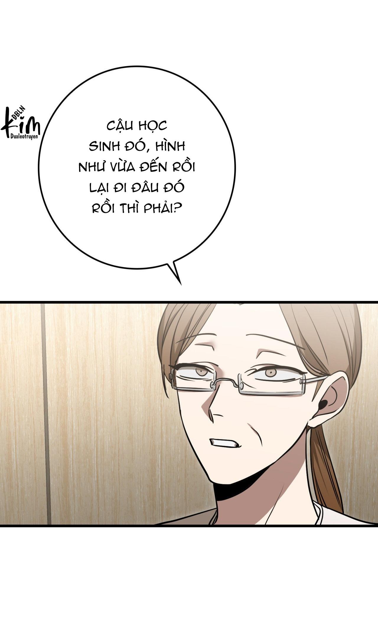 Đọc truyện BLACK OUT - Chapter 30