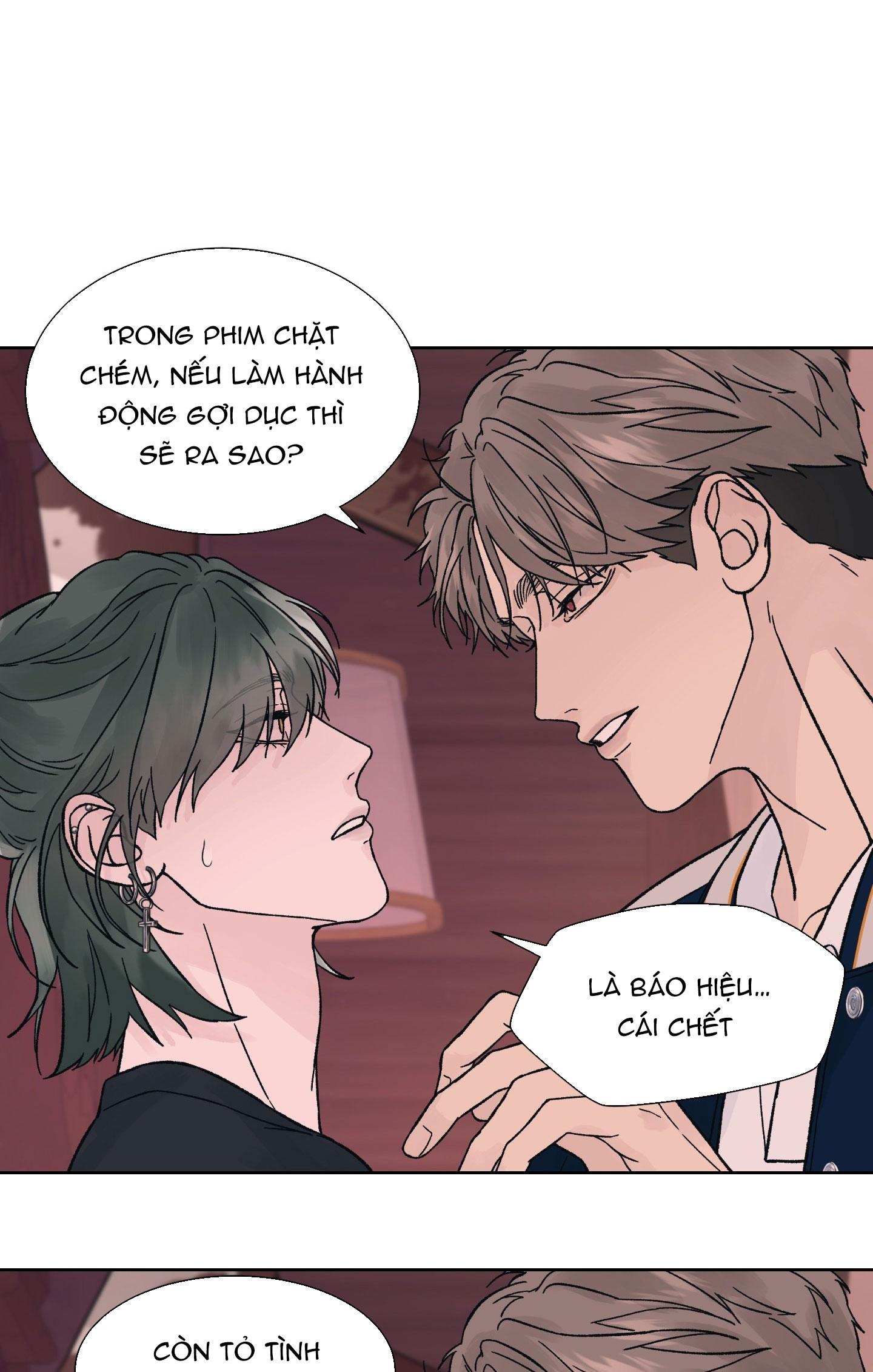Đọc truyện ĐÊM KINH HOÀNG - Chapter 56