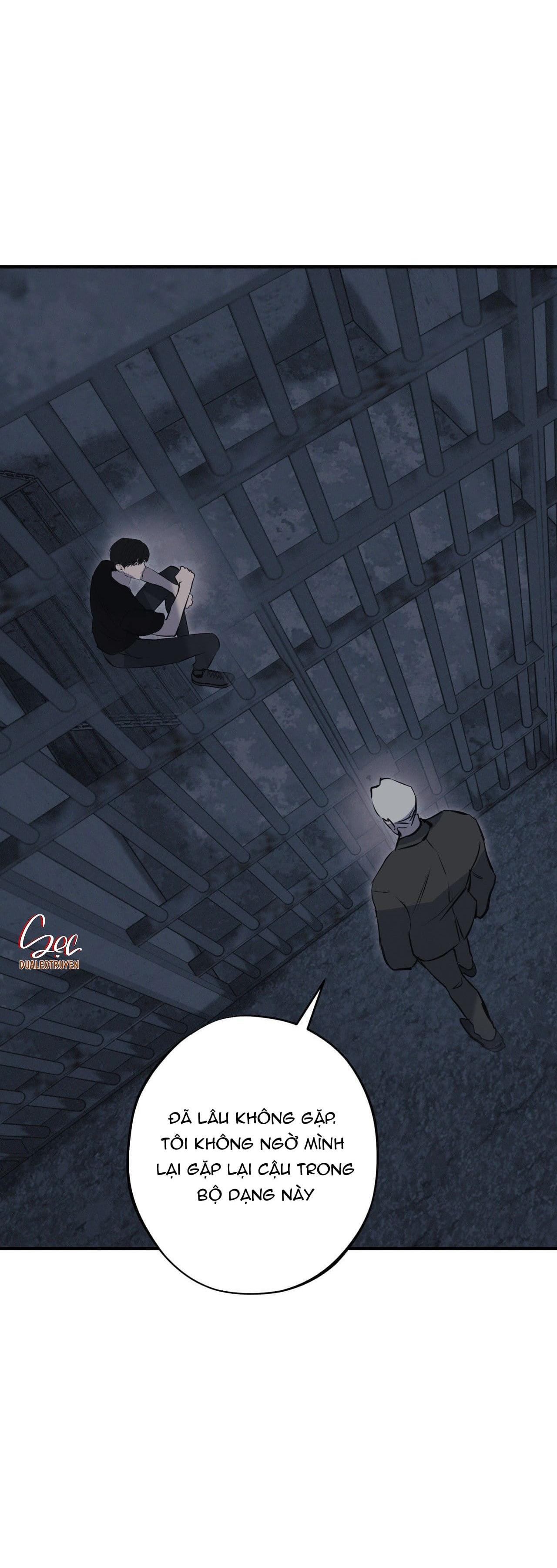 Đọc truyện RISKY VICE - Chapter 46