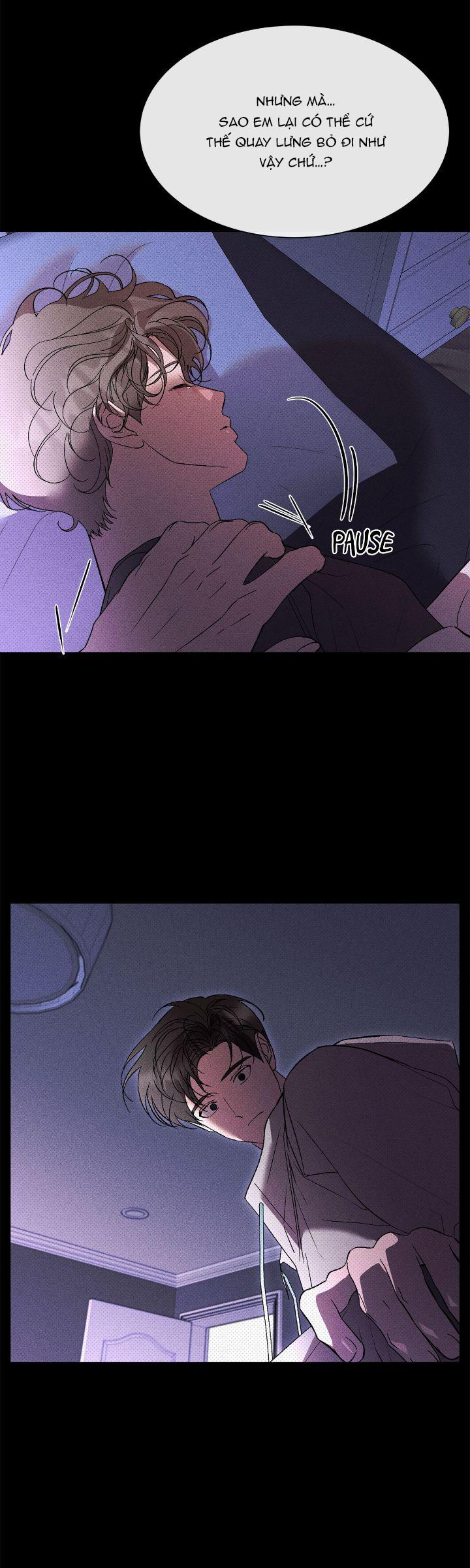 Đọc truyện Người Yêu Của Anh Trai Tôi - Chapter 46
