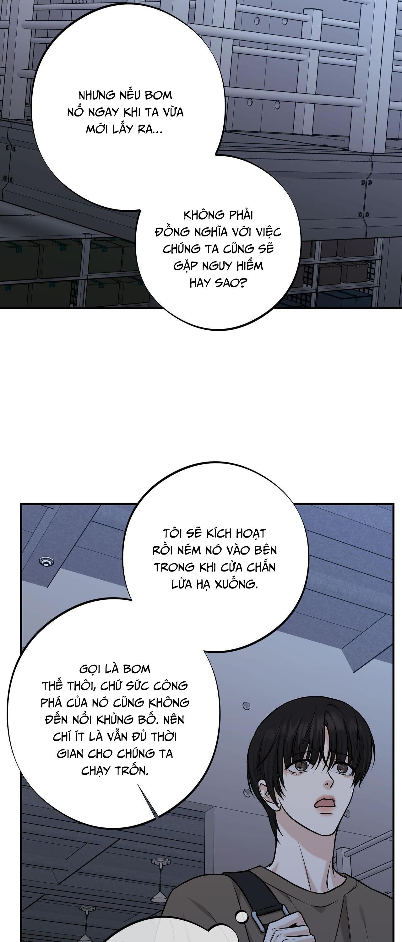 Đọc truyện THÁNG 3 - Chapter 26