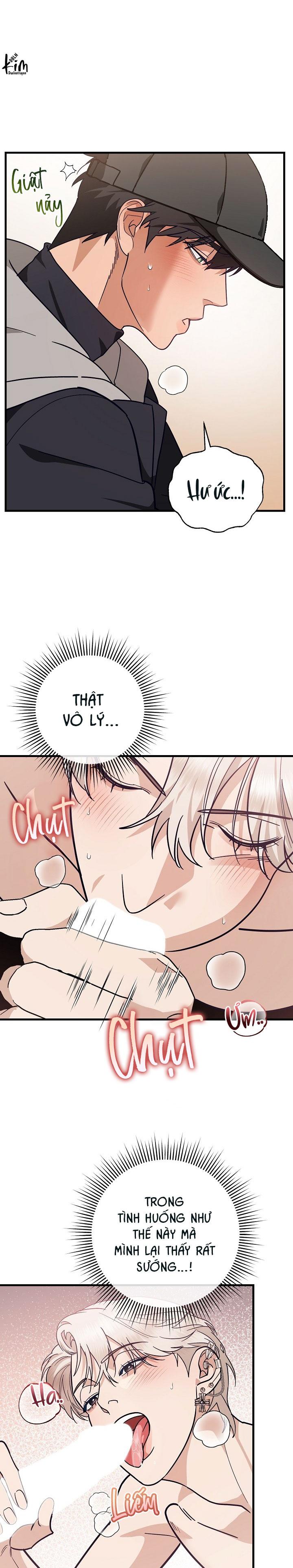 Đọc truyện TUYỂN TẬP NHẤT THỤ ĐA CÔNG CỦA NHÀ KIM - Chapter 47.4
