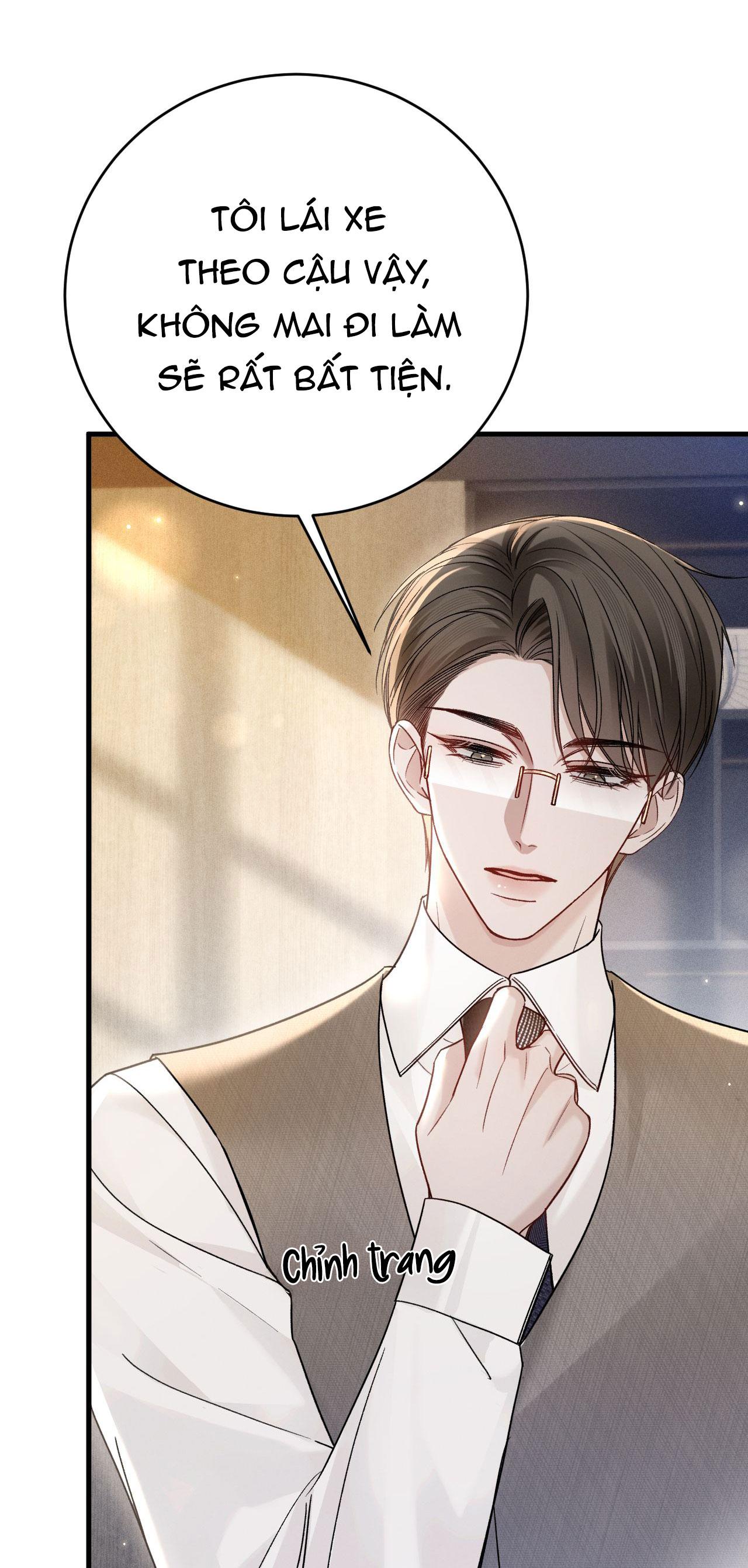 Đọc truyện Cuộc Đối Đầu Gay Gắt - Chapter 124