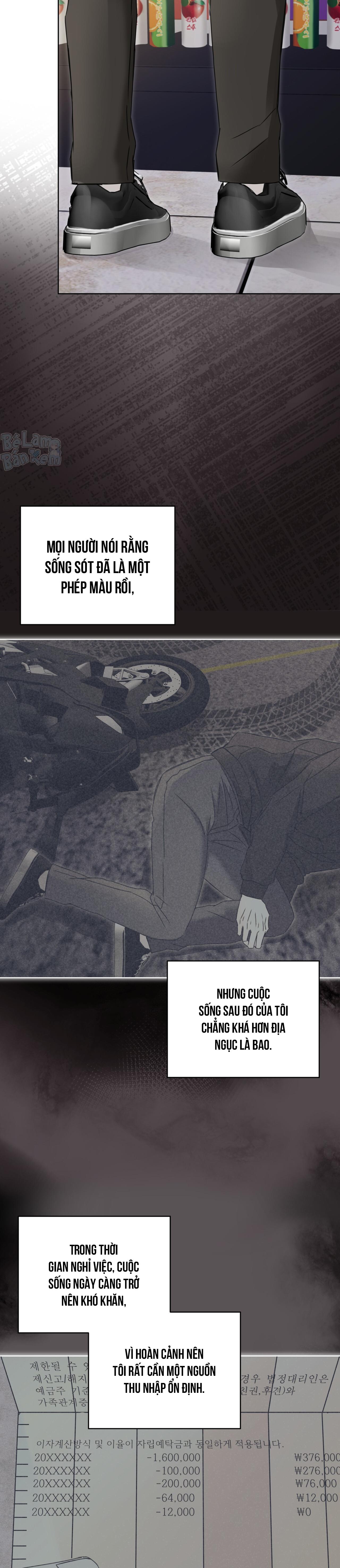 Đọc truyện CHEAT DAY - Chapter 1