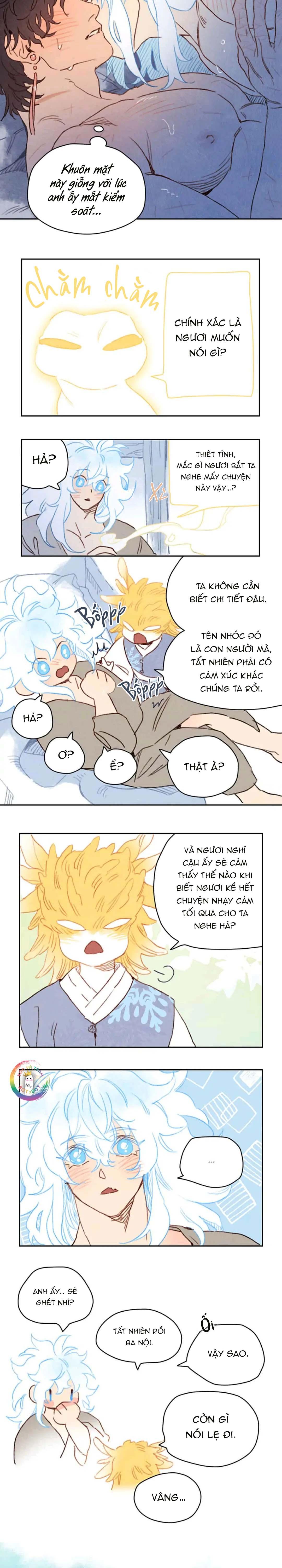 Đọc truyện Rix Venus - Chapter 72