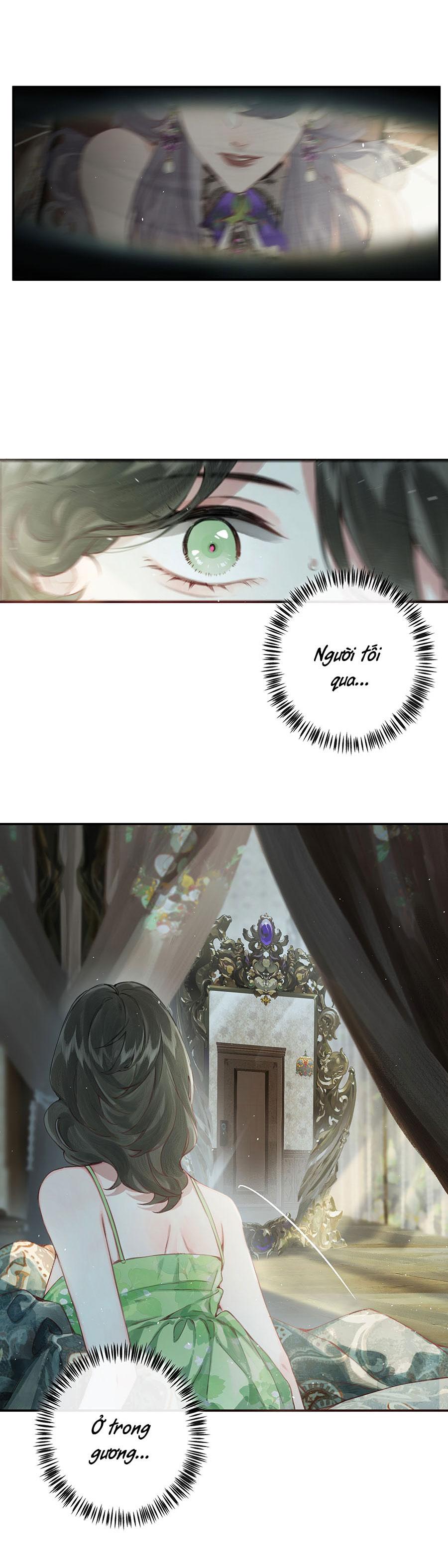 Đọc truyện Trộm Hương - Chapter 4