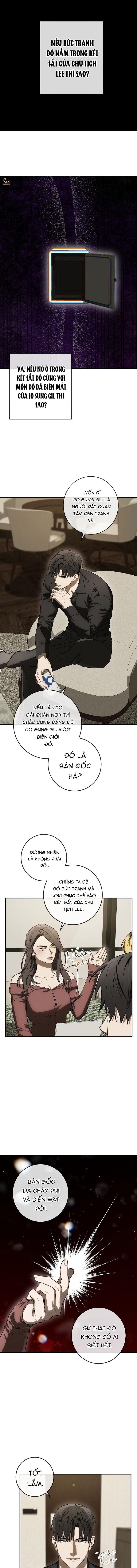 Đọc truyện BẢO VẬT - Chapter 36