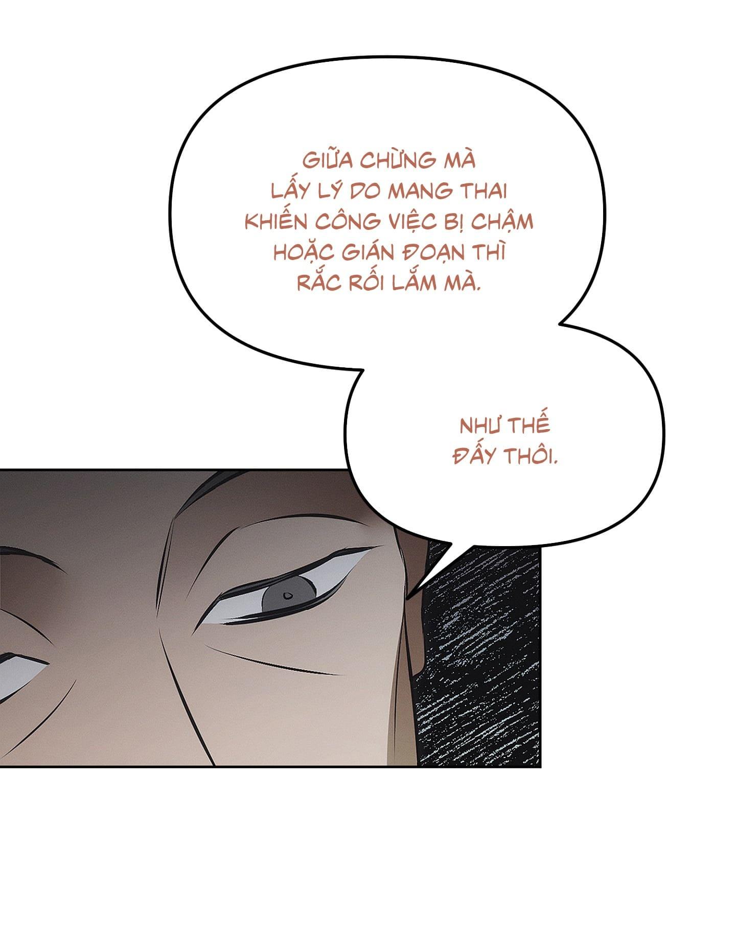 Đọc truyện [DDT] BẪY CHUỘT - Chapter 3