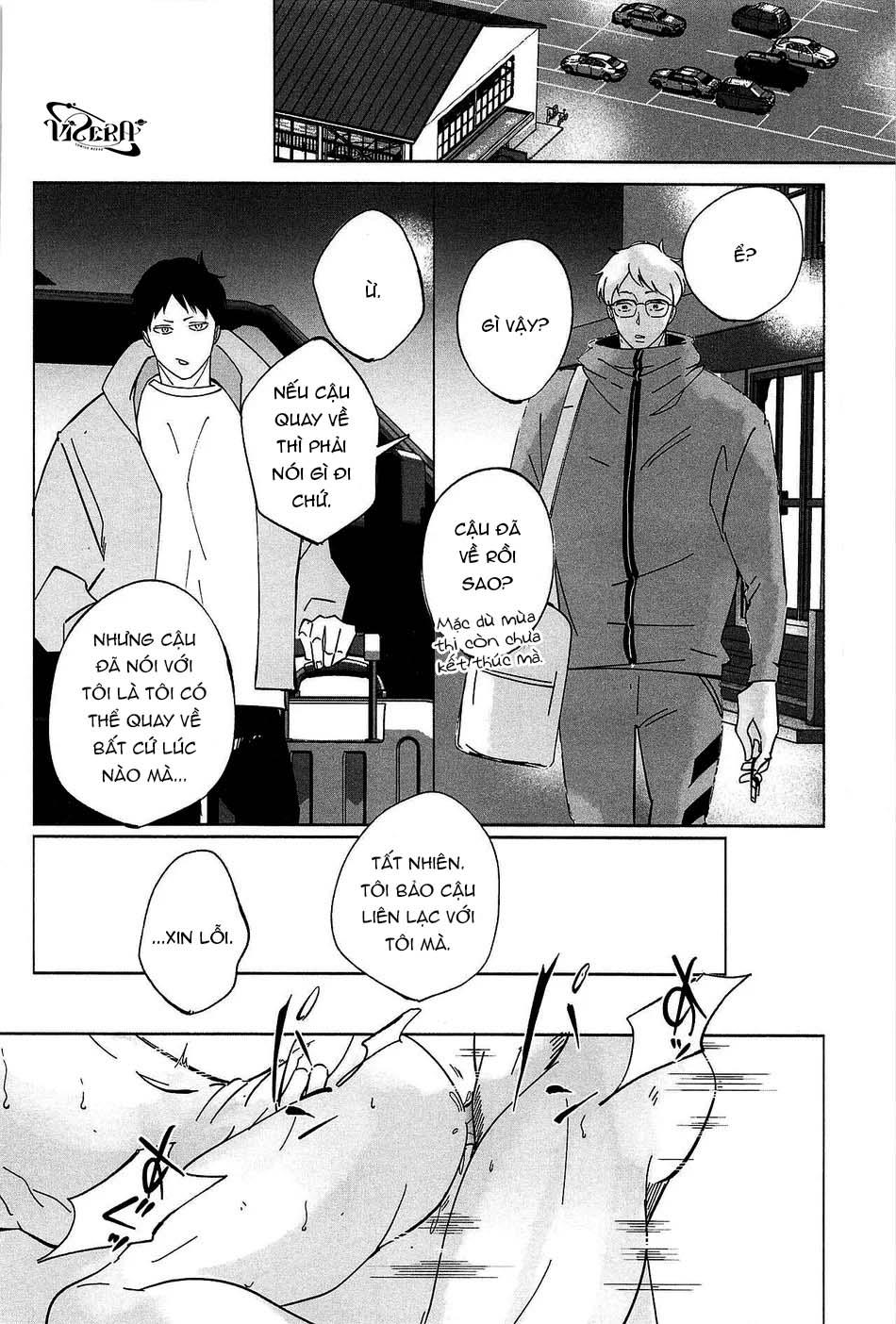 Đọc truyện Tuyển tập Haikyuu - Chapter 5