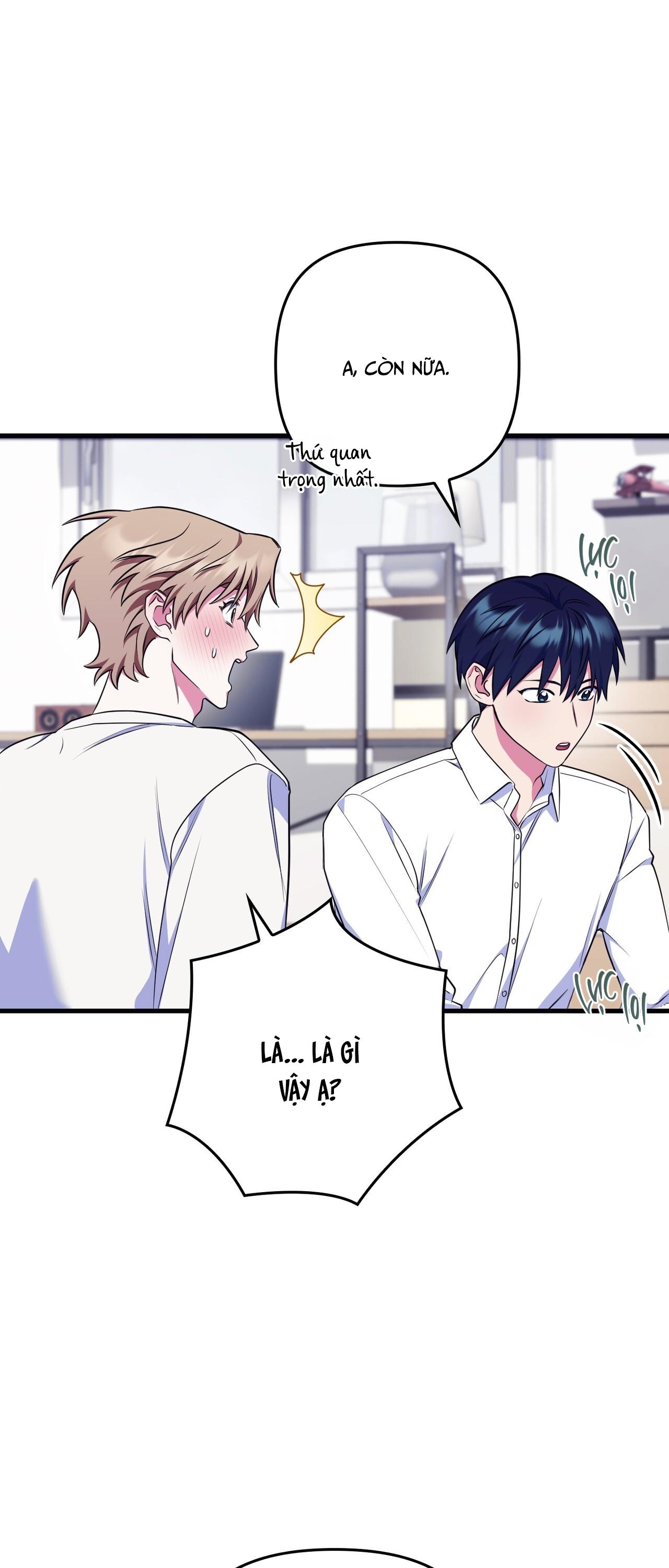 Đọc truyện GIÚP ANH MỘT LẦN THÔI - Chapter 13