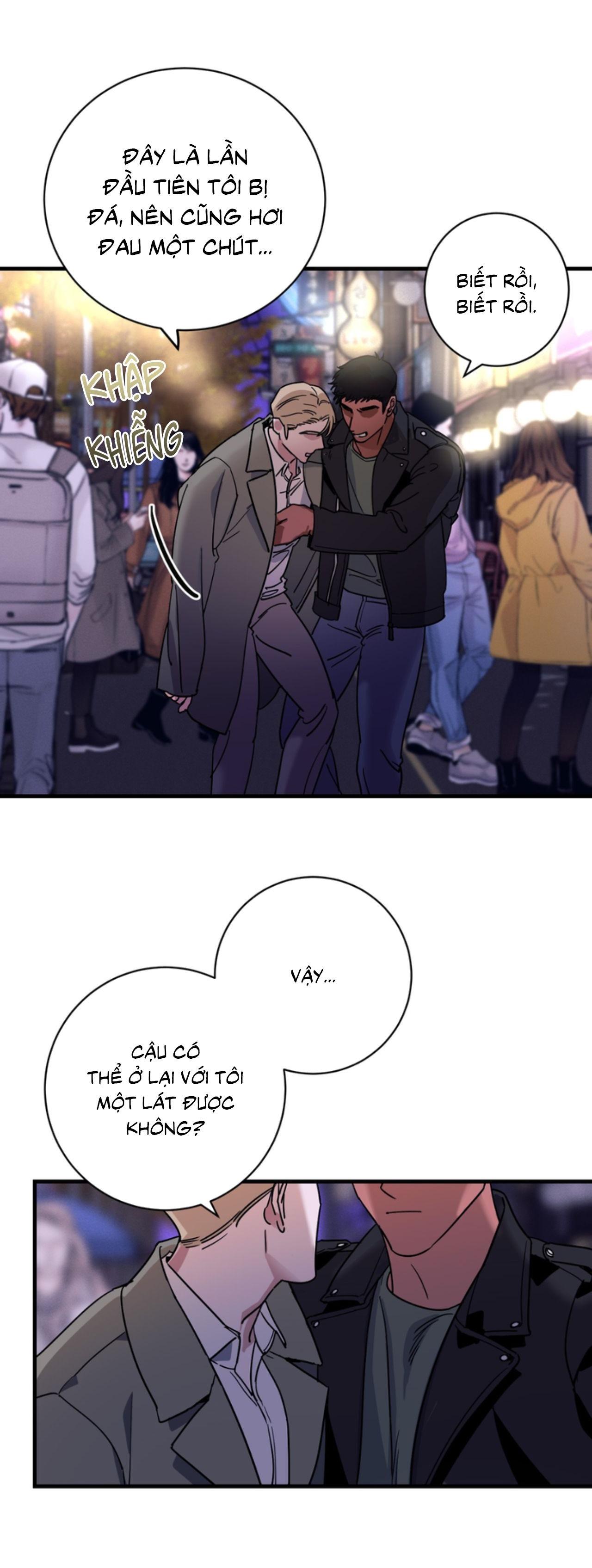 Đọc truyện Friends With Benefits - Chapter 1