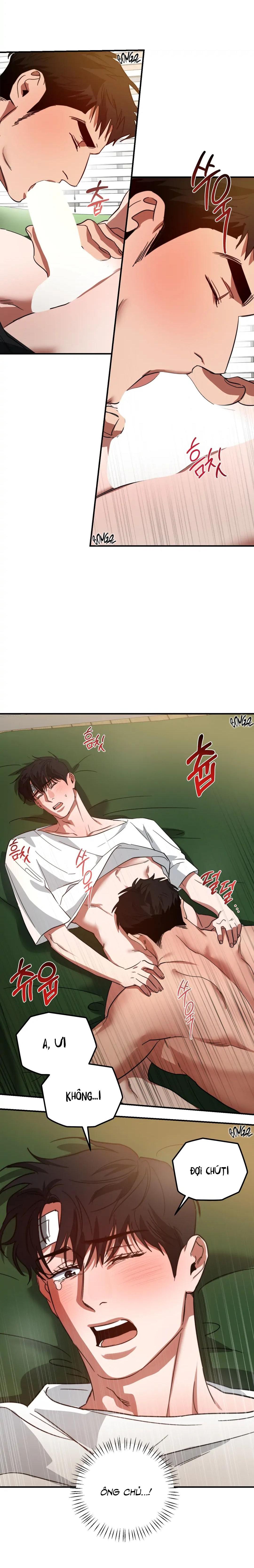 Đọc truyện Ai có thể từ chối được bánh của thần cơ chứ? - Chapter 7