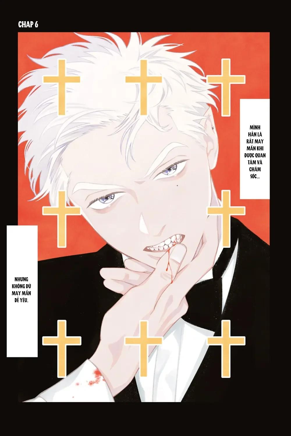Đọc truyện Răng Nanh - Chapter 6