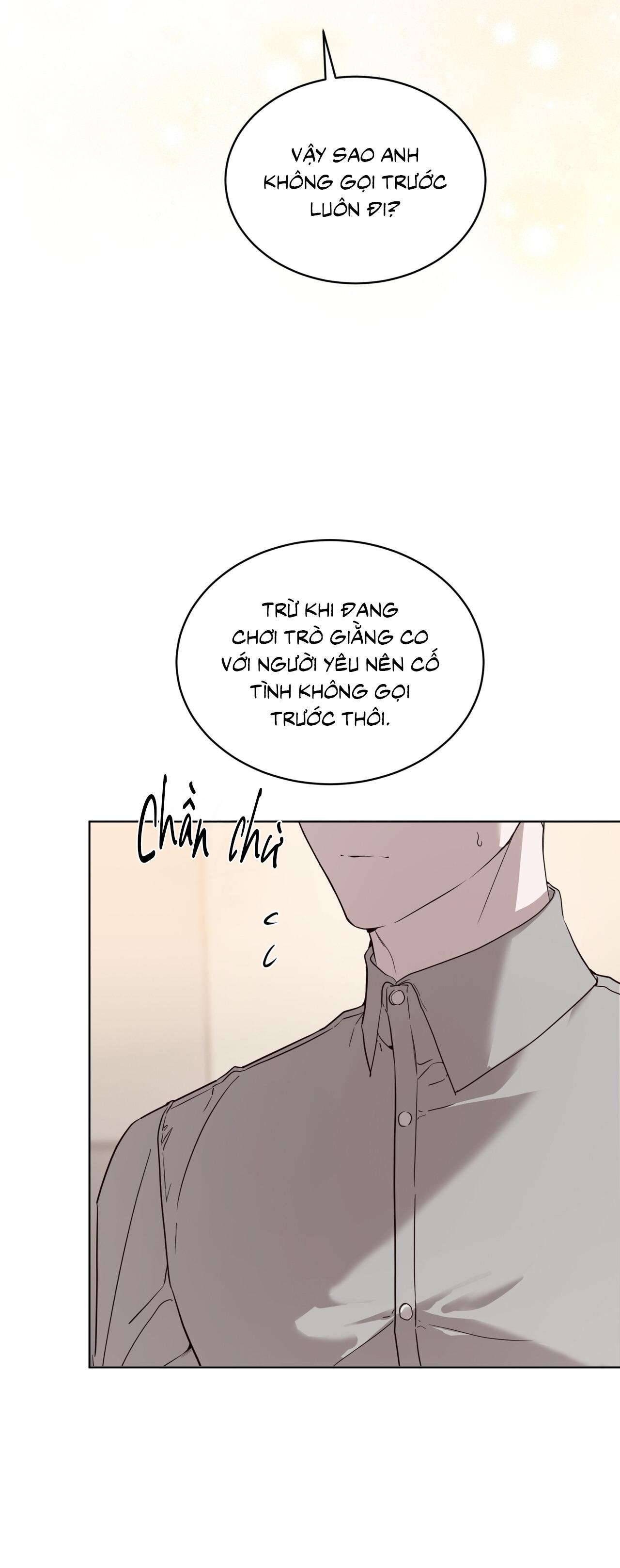 Đọc truyện RAGA: Passion - Chapter 19