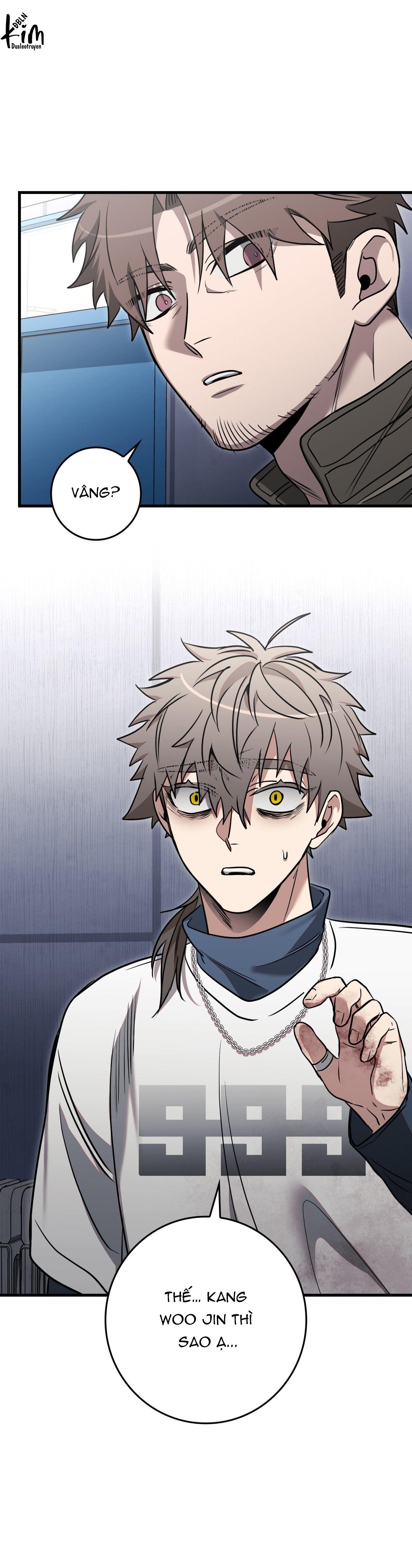 Đọc truyện BLACK OUT - Chapter 29