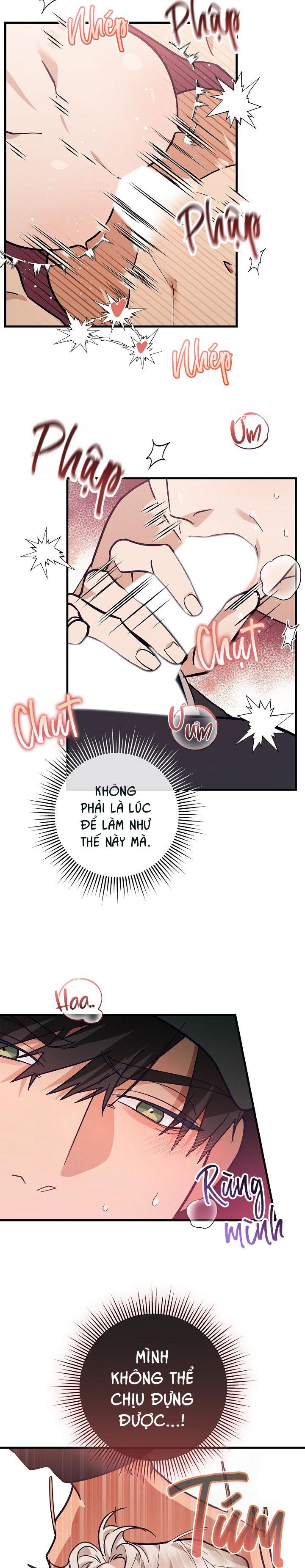 Đọc truyện TUYỂN TẬP NHẤT THỤ ĐA CÔNG CỦA NHÀ KIM - Chapter 47.4