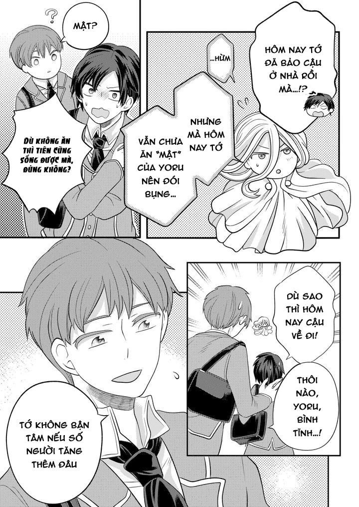 Đọc truyện Oneshot hỏny - Chapter 435.1