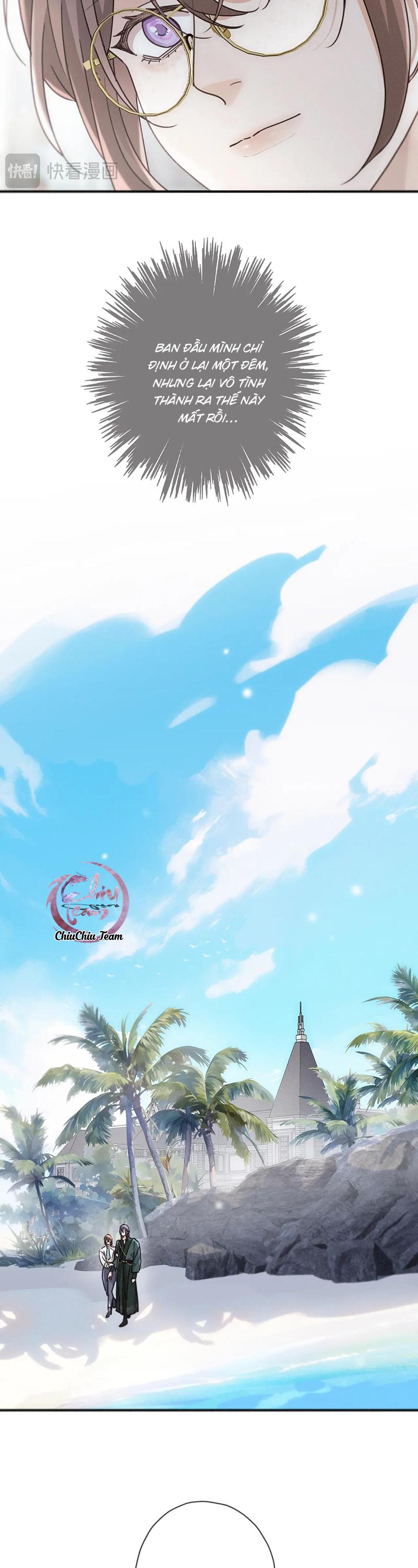 Đọc truyện Khốn Thú Chi Nhiễm - Chapter 71