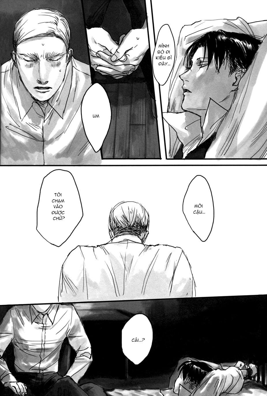 Đọc truyện Tuyển Tập Attack On Titan - Chapter 30