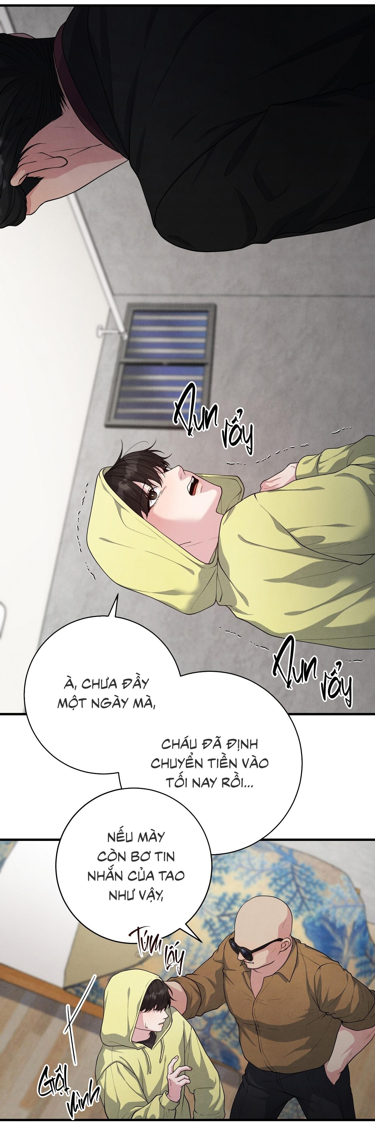 Đọc truyện [DDT] HƯƠNG VỊ TÌNH THÂN - Chapter 5