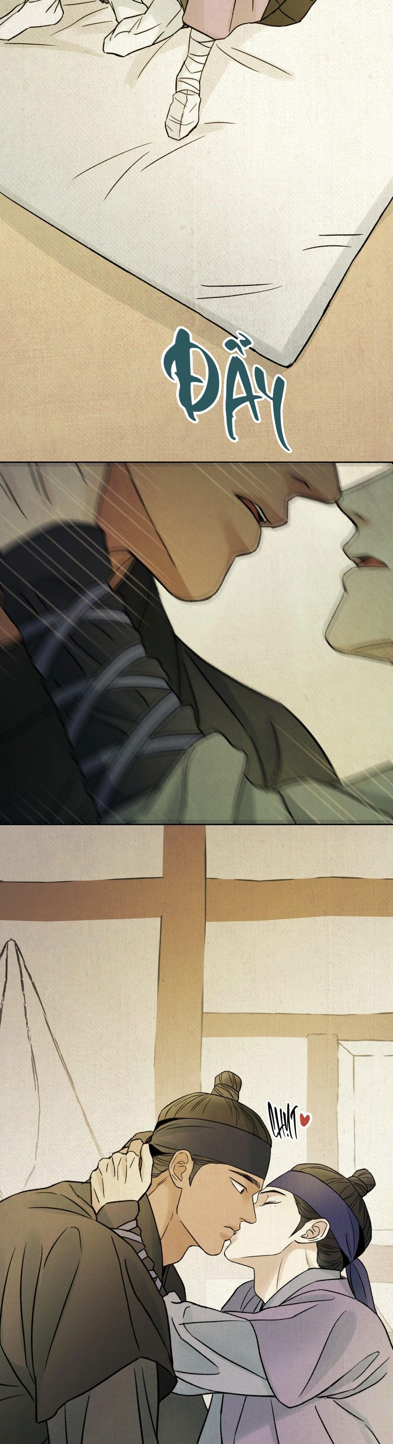 Đọc truyện MONG RYONGJEON - Chapter 44